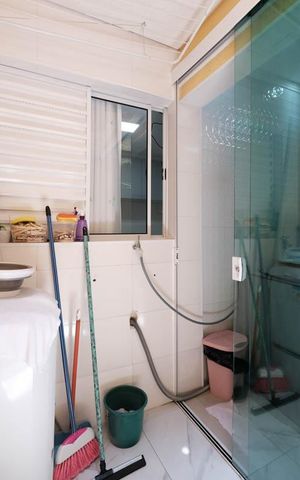 Apartamento à venda com 41m², 2 quartos e 1 vagaSala/Cozinha