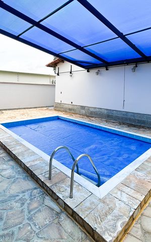 Casa à venda com 181m², 3 quartos e 4 vagas