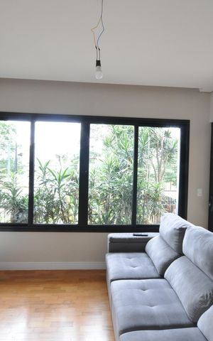 Casa para alugar com 500m², 3 quartos e 4 vagasSala