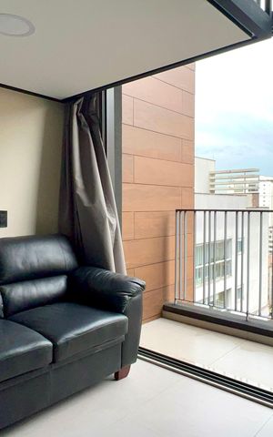 Studio à venda com 25m², 1 quarto e sem vaga Studio à venda com 25m², 1 quarto e sem vagaSala