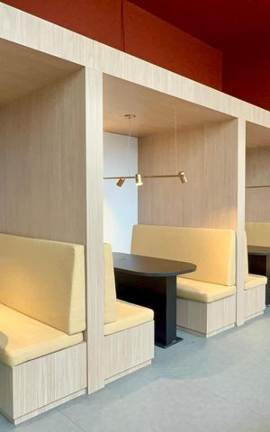 Studio à venda com 25m², 1 quarto e sem vaga Studio à venda com 25m², 1 quarto e sem vagaCoworking