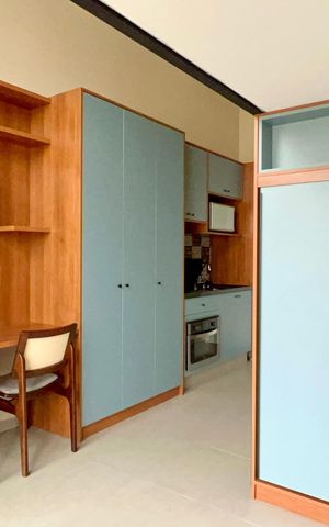 Studio à venda com 25m², 1 quarto e sem vaga Studio à venda com 25m², 1 quarto e sem vagaSala