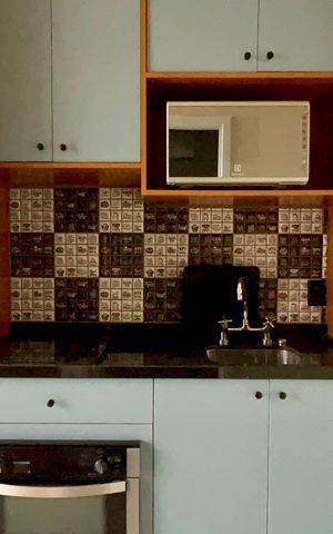 Studio à venda com 25m², 1 quarto e sem vaga Studio à venda com 25m², 1 quarto e sem vagaCozinha
