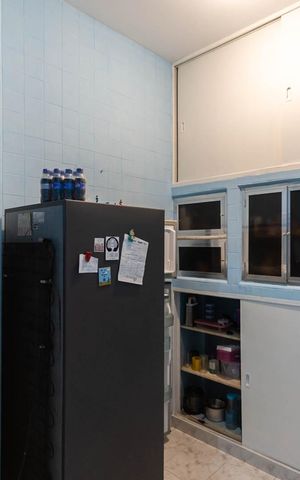 Apartamento à venda com 60m², 2 quartos e 1 vagaCozinha