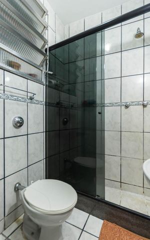 Apartamento à venda com 60m², 2 quartos e 1 vagaBanheiro