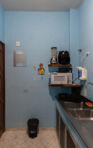 Apartamento à venda com 60m², 2 quartos e 1 vagaCozinha