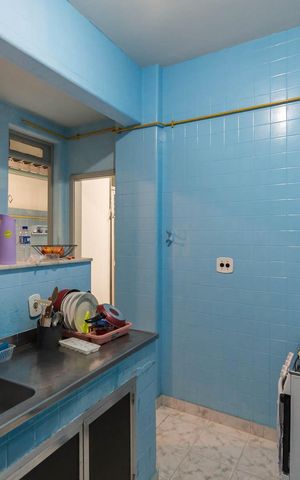 Apartamento à venda com 60m², 2 quartos e 1 vagaCozinha