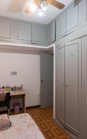Apartamento à venda com 60m², 2 quartos e 1 vagaQuarto 1
