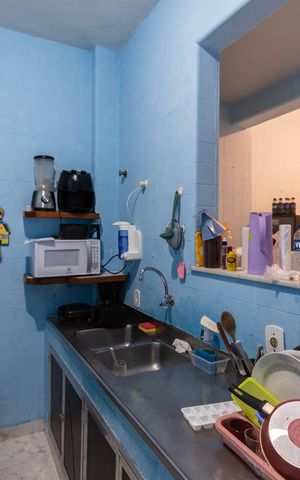 Apartamento à venda com 60m², 2 quartos e 1 vagaCozinha