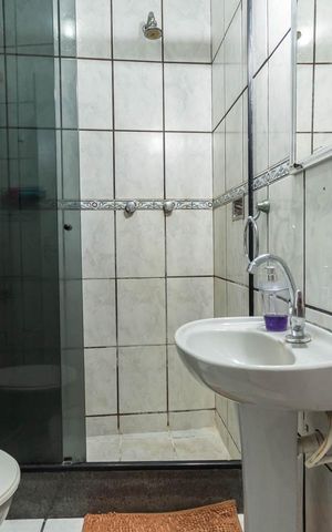 Apartamento à venda com 60m², 2 quartos e 1 vagaBanheiro
