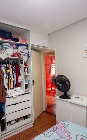 Casa à venda com 117m², 4 quartos e 4 vagas Casa à venda com 117m², 4 quartos e 4 vagasQuarto 2