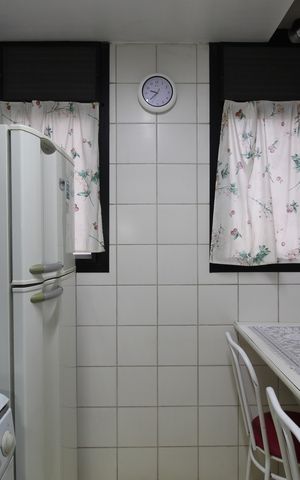Apartamento para alugar com 45m², 1 quarto e 1 vagaCozinha