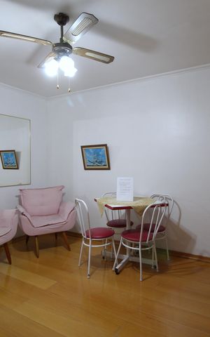 Apartamento para alugar com 45m², 1 quarto e 1 vagaSala