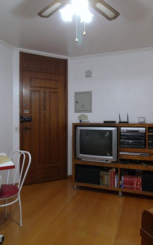 Apartamento para alugar com 45m², 1 quarto e 1 vagaSala