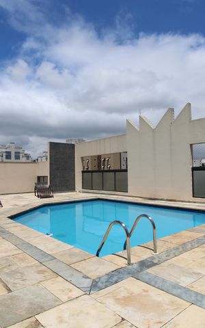 Apartamento para alugar com 45m², 1 quarto e 1 vagaÁrea Comum - Piscina