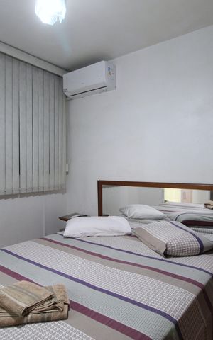 Apartamento para alugar com 45m², 1 quarto e 1 vagaQuarto