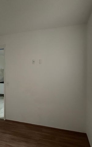 Apartamento à venda com 34m², 2 quartos e sem vaga Apartamento à venda com 34m², 2 quartos e sem vagaQuarto 1