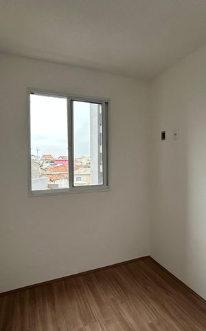 Apartamento à venda com 34m², 2 quartos e sem vaga Apartamento à venda com 34m², 2 quartos e sem vagaQuarto 2