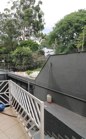 Casa à venda com 70m², 2 quartos e 2 vagasChurrasqueira