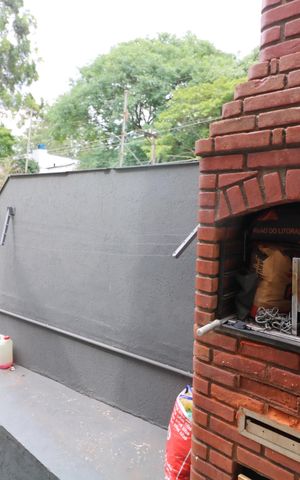 Casa à venda com 70m², 2 quartos e 2 vagasChurrasqueira