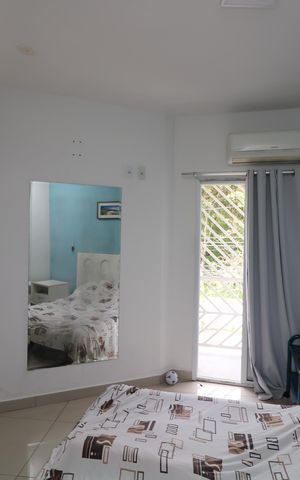 Casa à venda com 70m², 2 quartos e 2 vagasQuarto 2