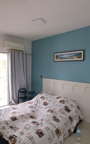 Casa à venda com 70m², 2 quartos e 2 vagasQuarto 2