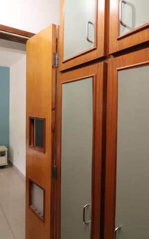 Casa à venda com 70m², 2 quartos e 2 vagasCloset Quarto 2