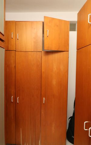 Casa à venda com 70m², 2 quartos e 2 vagasCloset Quarto 2