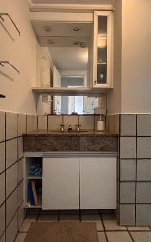 Apartamento à venda com 56m², 2 quartos e 1 vaga