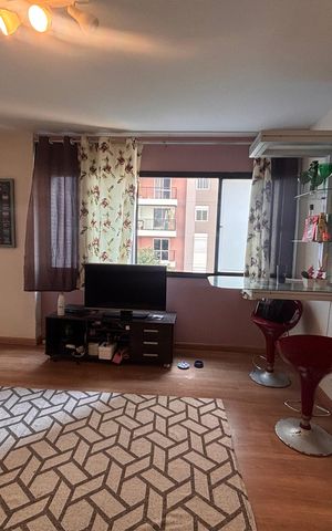 Apartamento à venda com 56m², 2 quartos e 1 vaga