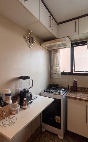 Apartamento à venda com 56m², 2 quartos e 1 vaga