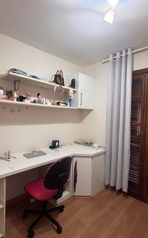Apartamento à venda com 56m², 2 quartos e 1 vaga