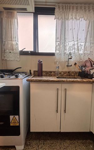 Apartamento à venda com 56m², 2 quartos e 1 vaga