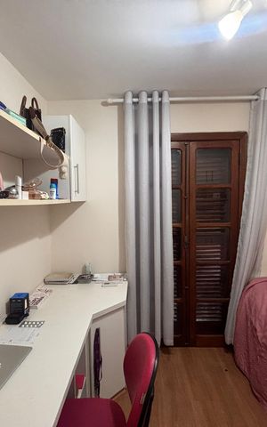 Apartamento à venda com 56m², 2 quartos e 1 vaga
