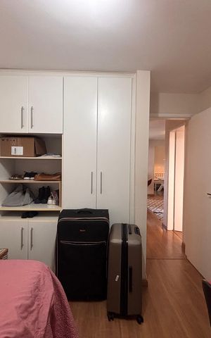 Apartamento à venda com 56m², 2 quartos e 1 vaga