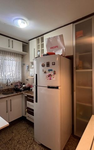 Apartamento à venda com 56m², 2 quartos e 1 vaga