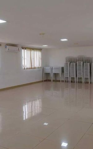 Apartamento para alugar com 41m², 2 quartos e 1 vaga Apartamento para alugar com 41m², 2 quartos e 1 vagaÁrea comum - Salão de festas