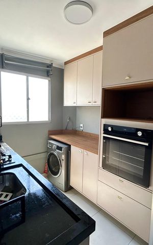 Apartamento para alugar com 41m², 2 quartos e 1 vaga Apartamento para alugar com 41m², 2 quartos e 1 vagaCozinha