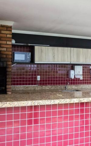 Apartamento para alugar com 41m², 2 quartos e 1 vaga Apartamento para alugar com 41m², 2 quartos e 1 vagaÁrea comum - Churrasqueira