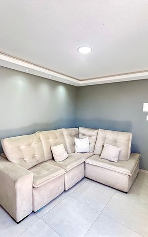 Apartamento para alugar com 41m², 2 quartos e 1 vaga Apartamento para alugar com 41m², 2 quartos e 1 vagaSala