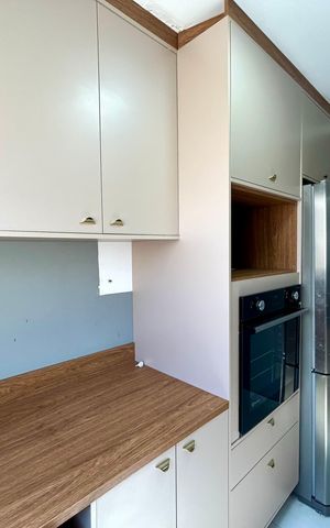 Apartamento para alugar com 41m², 2 quartos e 1 vaga Apartamento para alugar com 41m², 2 quartos e 1 vagaCozinha