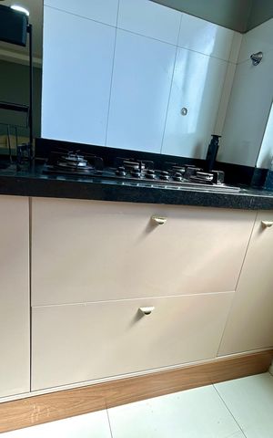 Apartamento para alugar com 41m², 2 quartos e 1 vaga Apartamento para alugar com 41m², 2 quartos e 1 vagaCozinha