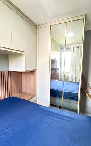 Apartamento para alugar com 41m², 2 quartos e 1 vaga Apartamento para alugar com 41m², 2 quartos e 1 vagaQuarto 1
