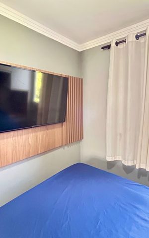 Apartamento para alugar com 41m², 2 quartos e 1 vaga Apartamento para alugar com 41m², 2 quartos e 1 vagaQuarto 1
