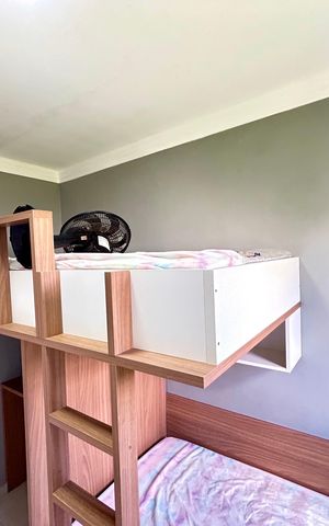 Apartamento para alugar com 41m², 2 quartos e 1 vaga Apartamento para alugar com 41m², 2 quartos e 1 vagaQuarto 2