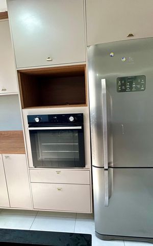 Apartamento para alugar com 41m², 2 quartos e 1 vaga Apartamento para alugar com 41m², 2 quartos e 1 vagaCozinha
