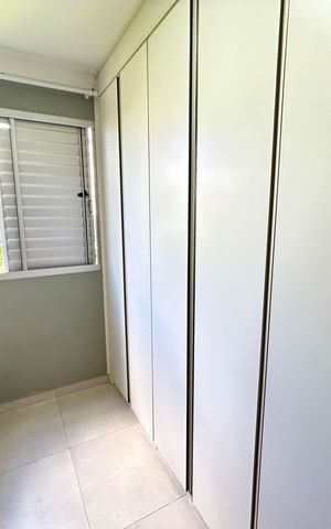 Apartamento para alugar com 41m², 2 quartos e 1 vaga Apartamento para alugar com 41m², 2 quartos e 1 vagaQuarto 2
