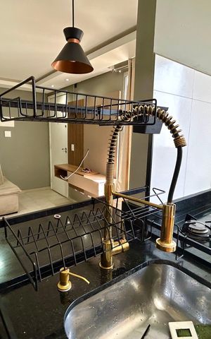 Apartamento para alugar com 41m², 2 quartos e 1 vaga Apartamento para alugar com 41m², 2 quartos e 1 vagaCozinha