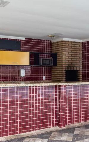 Apartamento para alugar com 41m², 2 quartos e 1 vaga Apartamento para alugar com 41m², 2 quartos e 1 vagaÁrea comum - Churrasqueira