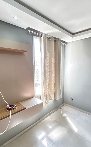 Apartamento para alugar com 41m², 2 quartos e 1 vaga Apartamento para alugar com 41m², 2 quartos e 1 vagaSala